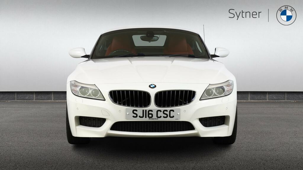 BMW Z4 Z4 Sdrive20i M Sport Roadster Black #19