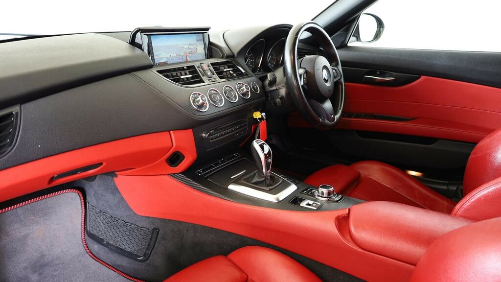 BMW Z4 Z4 Sdrive20i M Sport Roadster Black #10