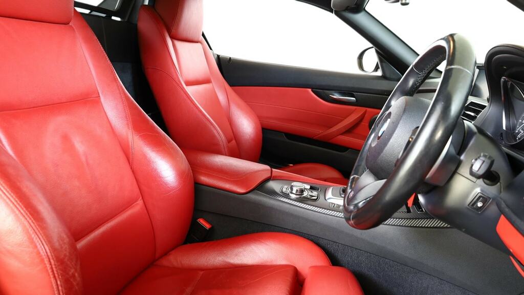 BMW Z4 Z4 Sdrive20i M Sport Roadster Black #14