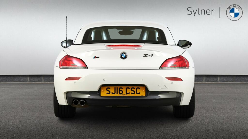 BMW Z4 Z4 Sdrive20i M Sport Roadster Black #18