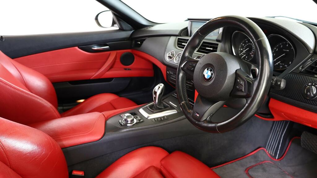 BMW Z4 Z4 Sdrive20i M Sport Roadster Black #9