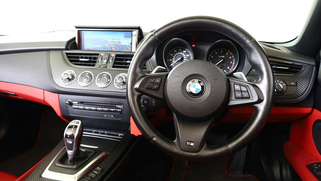 BMW Z4 Z4 Sdrive20i M Sport Roadster Black #8