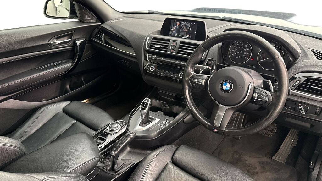 BMW 2 Series 2.0 220I M Sport Mpv Euro 6 Ss Blue #9