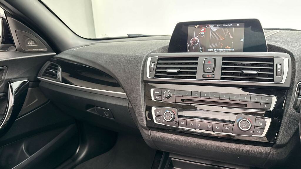 BMW 2 Series 2.0 220I M Sport Mpv Euro 6 Ss Blue #11