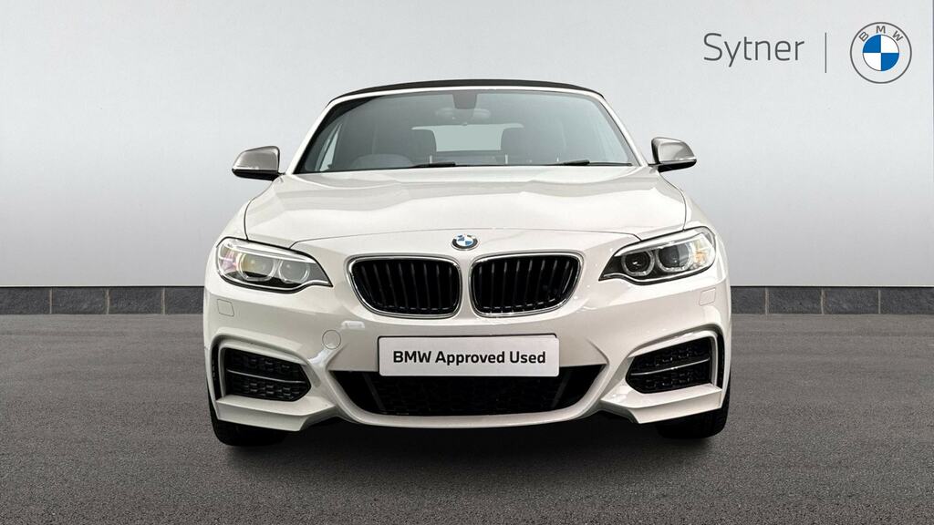 BMW 2 Series 2.0 220I M Sport Mpv Euro 6 Ss Blue #19