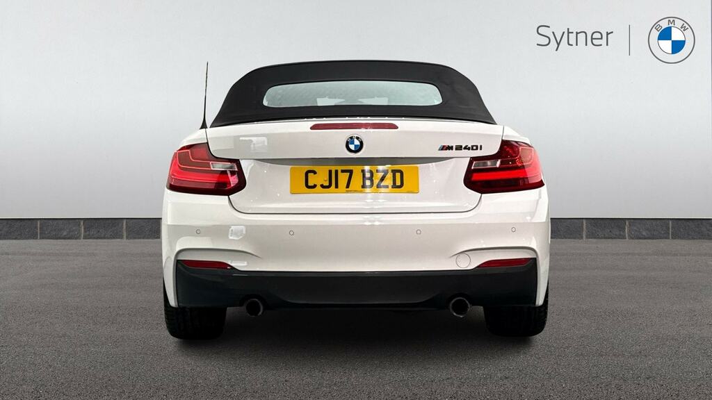 BMW 2 Series 2.0 220I M Sport Mpv Euro 6 Ss Blue #18