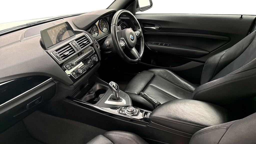 BMW 2 Series 2.0 220I M Sport Mpv Euro 6 Ss Blue #10