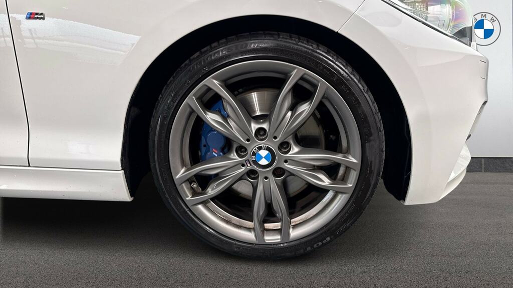 BMW 2 Series 2.0 220I M Sport Mpv Euro 6 Ss Blue #17