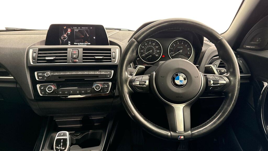 BMW 2 Series 2.0 220I M Sport Mpv Euro 6 Ss Blue #8