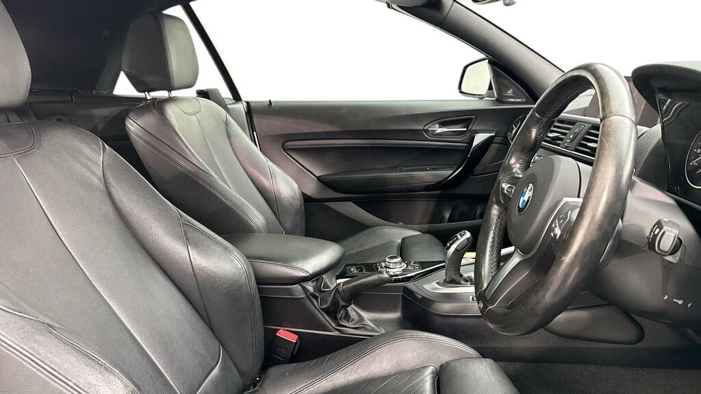 BMW 2 Series 2.0 220I M Sport Mpv Euro 6 Ss Blue #14
