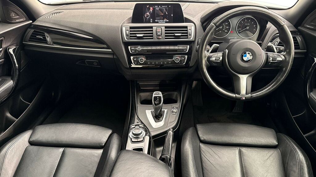 BMW 2 Series 2.0 220I M Sport Mpv Euro 6 Ss Blue #7