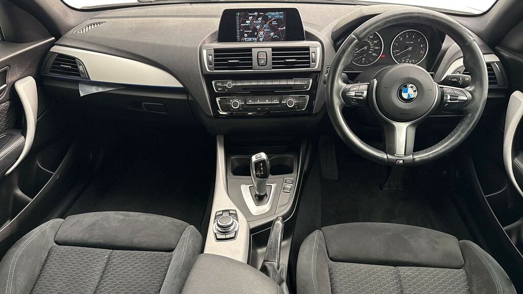 BMW 1 Series 118I 1.5 Sport Nav -1 Owner- White #4
