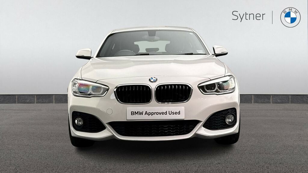 BMW 1 Series 118I 1.5 Sport Nav -1 Owner- White #16