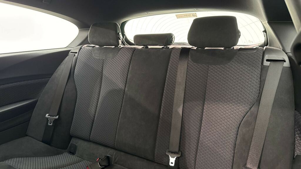 BMW 1 Series 118I 1.5 Sport Nav -1 Owner- White #12