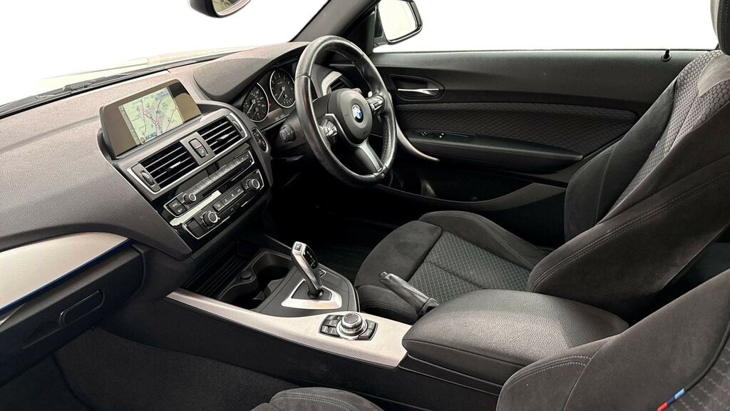 BMW 1 Series 118I 1.5 Sport Nav -1 Owner- White #7