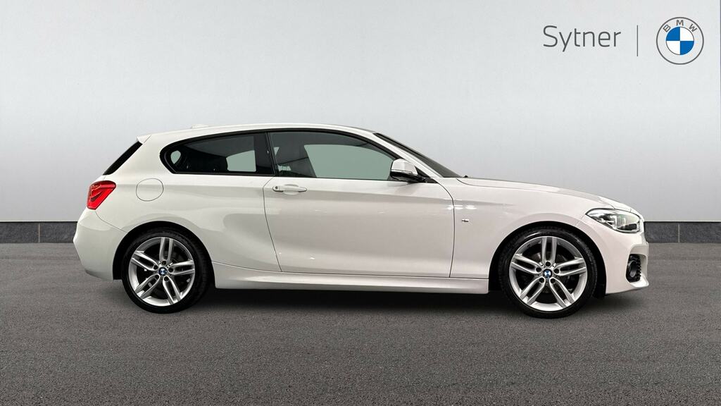 BMW 1 Series 118I 1.5 Sport Nav -1 Owner- White #3