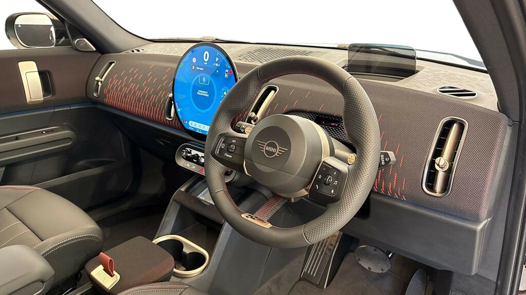 Mini Countryman 1.5 C Sport Level 3 Black #6