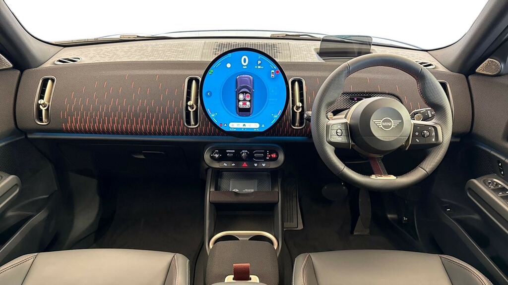Mini Countryman 1.5 C Sport Level 3 Black #4