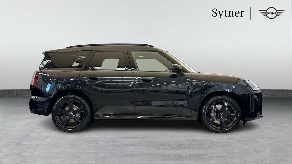 Mini Countryman 1.5 C Sport Level 3 Black #3