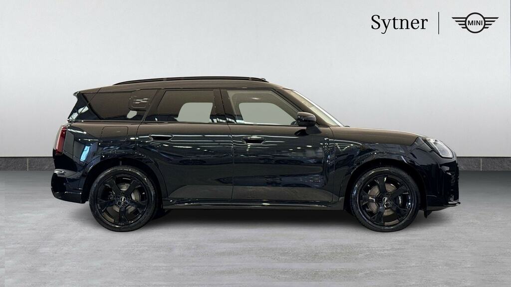 Mini Countryman 1.5 C Sport Level 3 Black #3