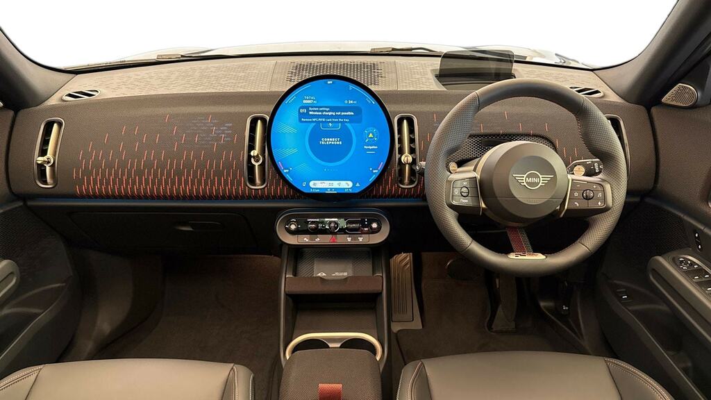 Mini Countryman 1.5 C Sport Level 3 Black #4