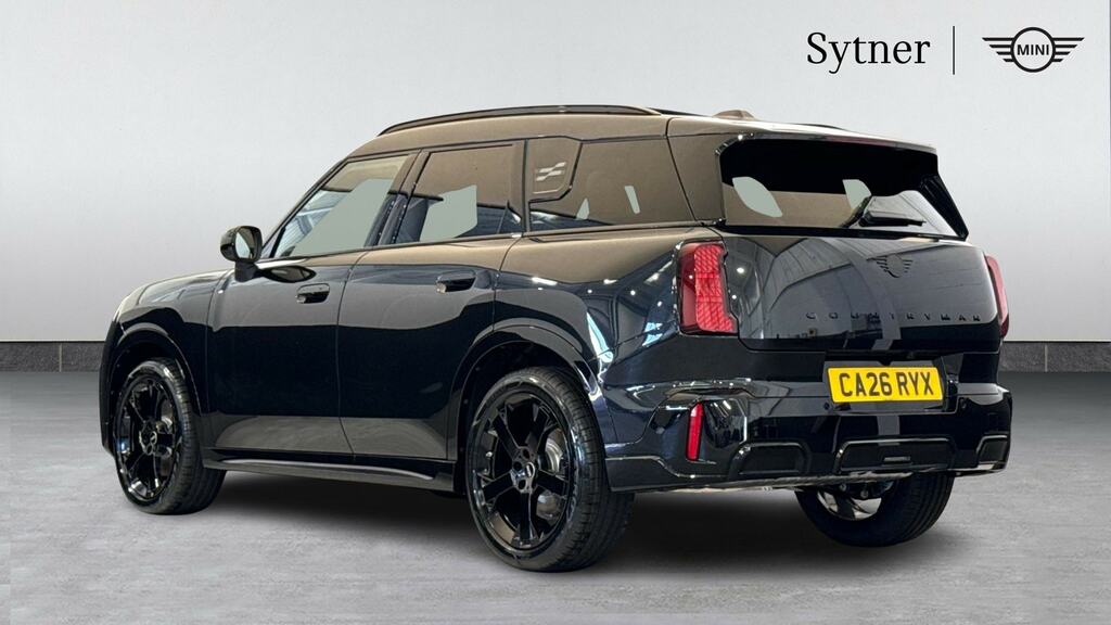 Mini Countryman 1.5 C Sport Level 3 Black #2