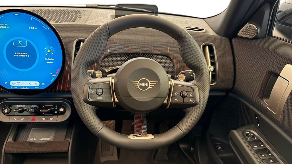 Mini Countryman 1.5 C Sport Level 3 Black #5