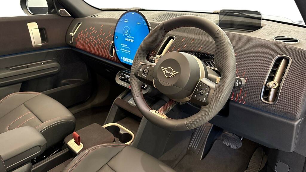 Mini Countryman 1.5 C Sport Level 3 Black #6
