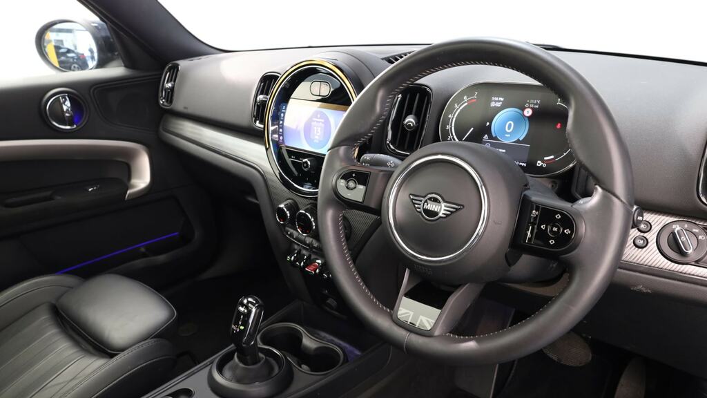 Mini Countryman 1.5 Cooper Exclusive Premium Plus EP23AZN Black #6