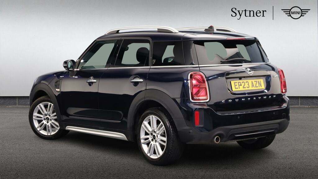 Mini Countryman 1.5 Cooper Exclusive Premium Plus EP23AZN Black #2