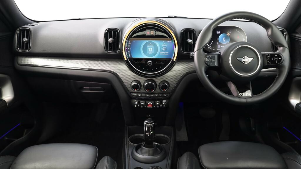 Mini Countryman 1.5 Cooper Exclusive Premium Plus EP23AZN Black #4