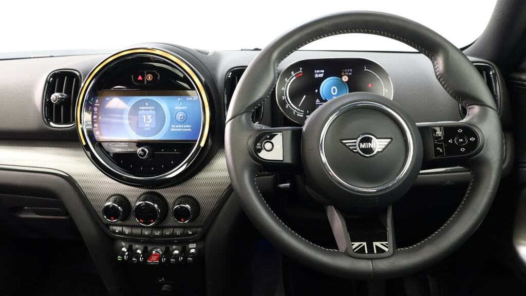 Mini Countryman 1.5 Cooper Exclusive Premium Plus EP23AZN Black #5