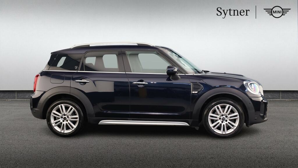 Mini Countryman 1.5 Cooper Exclusive Premium Plus EP23AZN Black #3