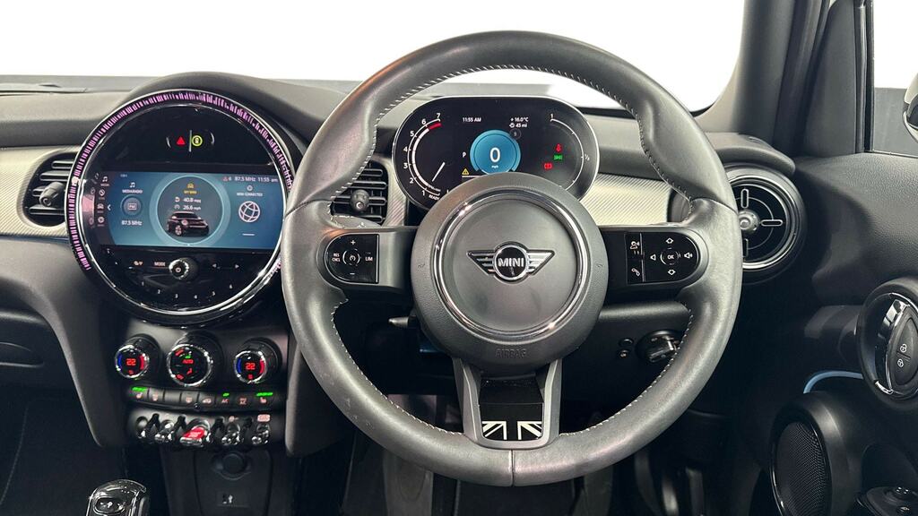 Mini Hatch 1.5 Cooper Exclusive Premium BK24VRY White #5