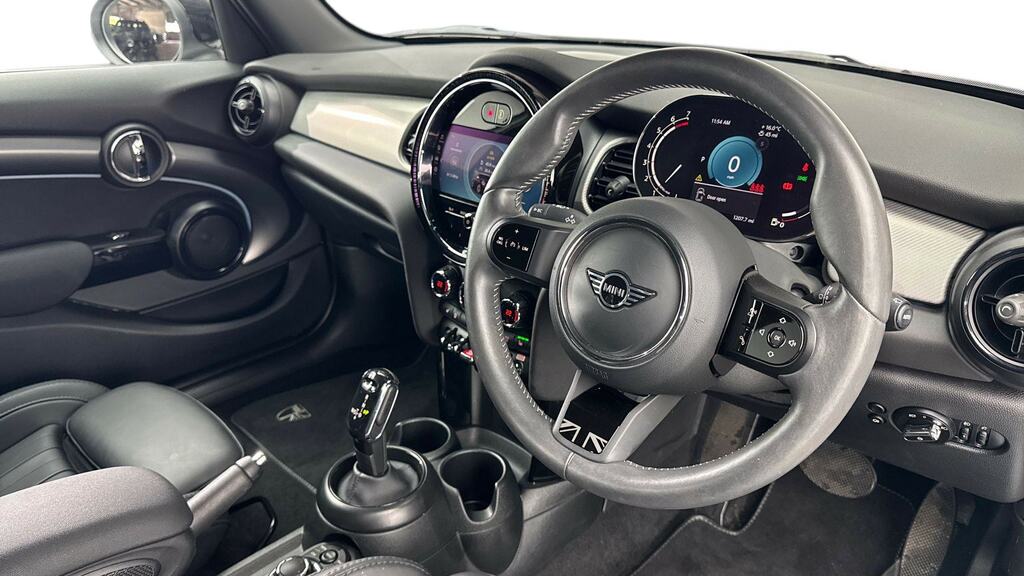 Mini Hatch 1.5 Cooper Exclusive Premium BK24VRY White #6