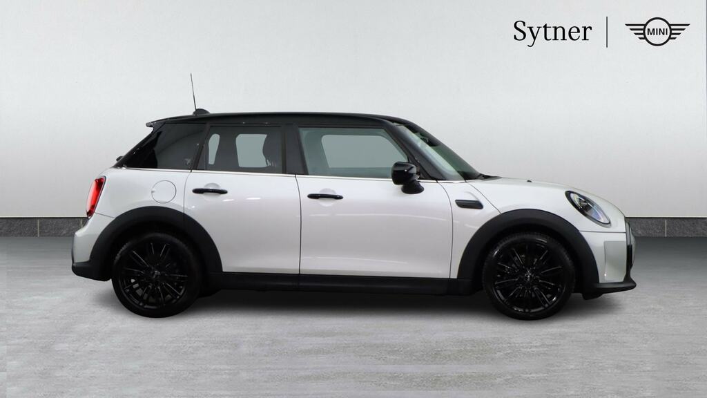 Mini Hatch 1.5 Cooper Exclusive Premium BK24VRY White #3