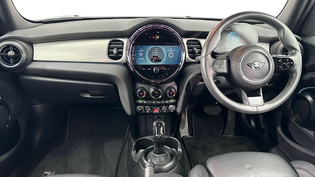 Mini Hatch 1.5 Cooper Exclusive Premium BK24VRY White #4