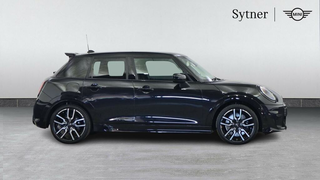 Mini Hatch 2.0 S Sport Level 2 BP75ZPM Black #3