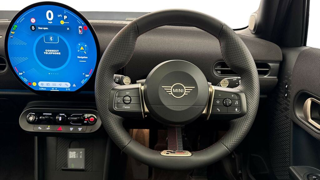 Mini Hatch 2.0 S Sport Level 2 BP75ZPM Black #5