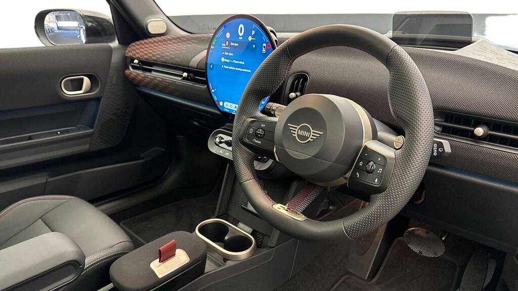 Mini Hatch 2.0 S Sport Level 2 BP75ZPM Black #6