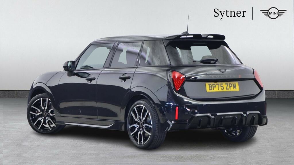 Mini Hatch 2.0 S Sport Level 2 BP75ZPM Black #2
