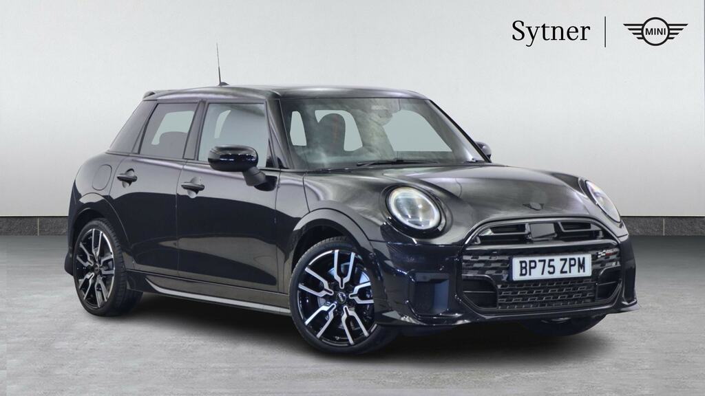 Mini Hatch 2.0 S Sport Level 2 BP75ZPM Black