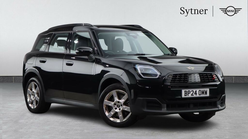 Mini Countryman 2.0 S Classic All4 Black