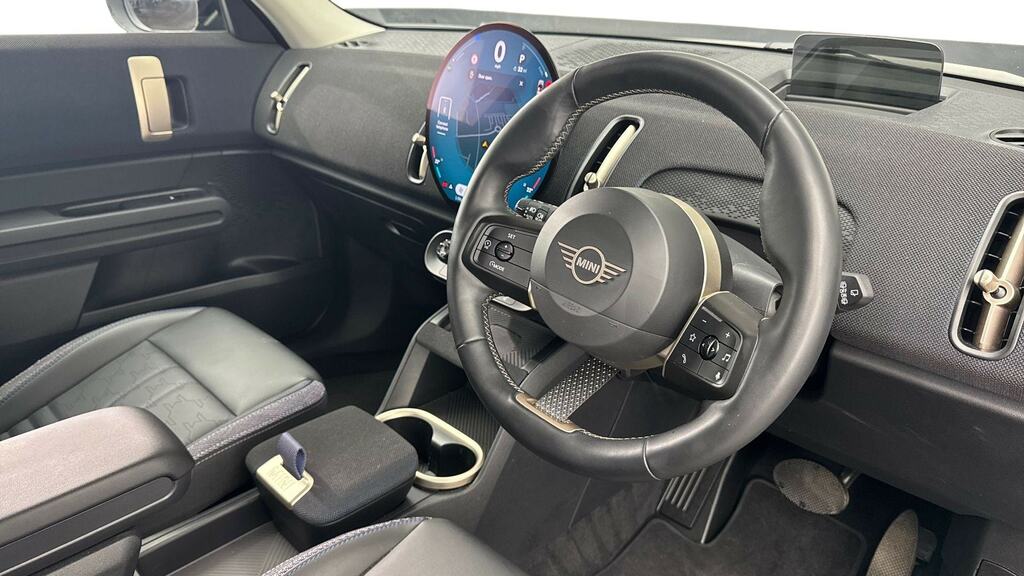 Mini Countryman 2.0 S Classic All4 BP24OMW Black #6