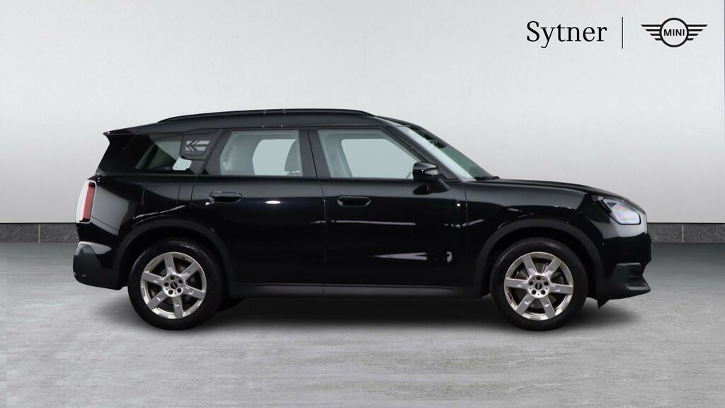 Mini Countryman 2.0 S Classic All4 BP24OMW Black #3