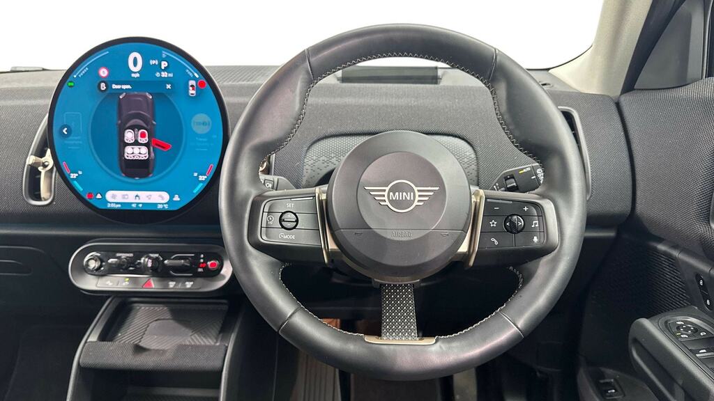 Mini Countryman 2.0 S Classic All4 BP24OMW Black #5