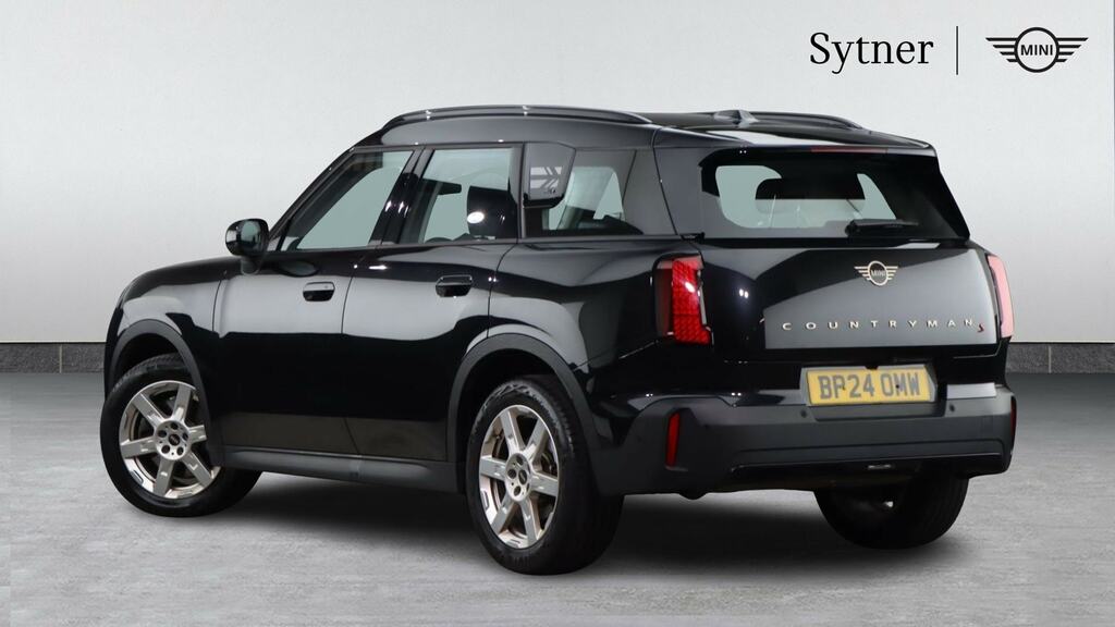 Mini Countryman 2.0 S Classic All4 BP24OMW Black #2