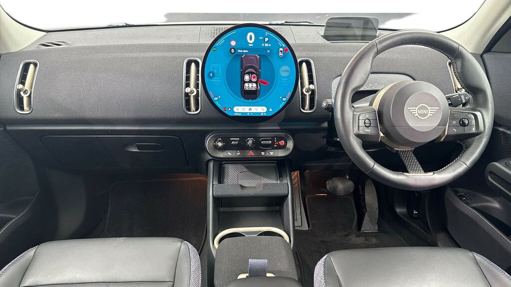 Mini Countryman 2.0 S Classic All4 BP24OMW Black #4