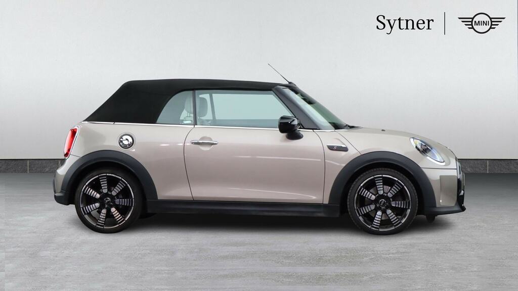 Mini Convertible 2.0 Cooper S Exclusive Premium Grey #6