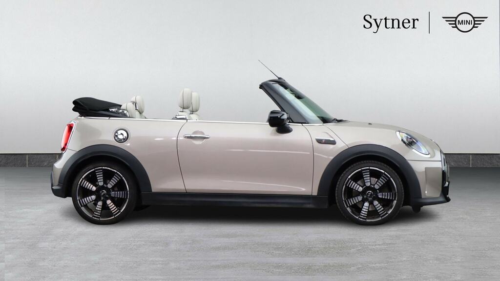 Mini Convertible 2.0 Cooper S Exclusive Premium Grey #5